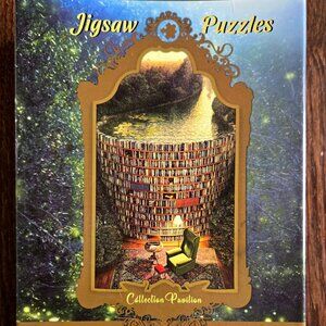 Collection Pavilion, 1000 piece puzzle, InGooooD